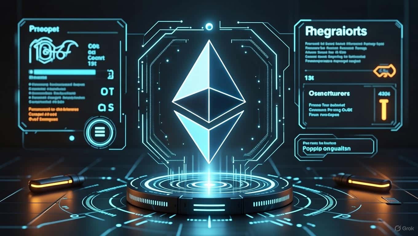 Hegota-Update ETH