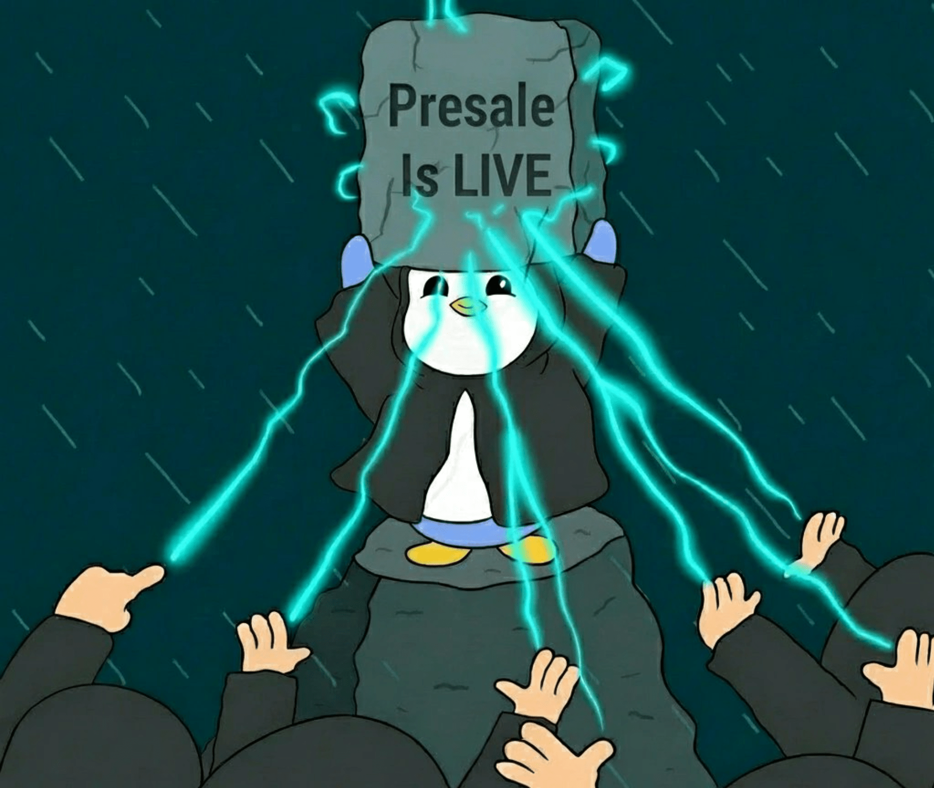 Liquidchain Presale Is Live 2 Liquidchain Presale is live