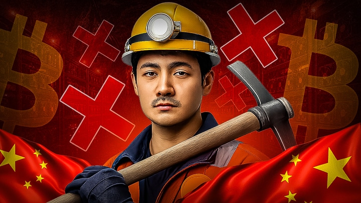 Mining-Ban Bitcoin