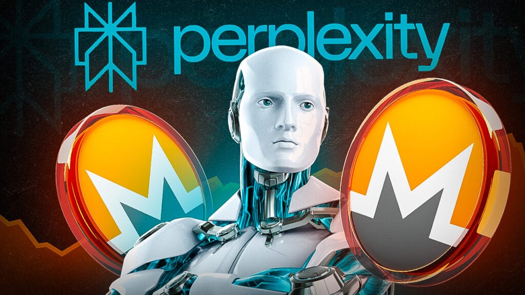 Monero forecast with Preplexity Pro