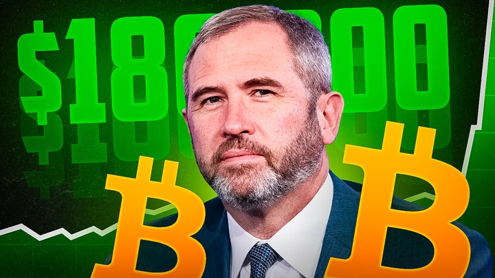 Ripple CEO Bitcoin Prognose