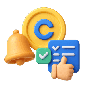 So verpassen Sie keine neuen Coinbase Coins - Top-Tipps