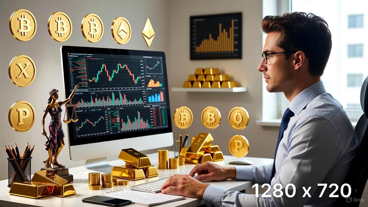 Tokenisiertes Gold 4,3 Milliarden US-Dollar