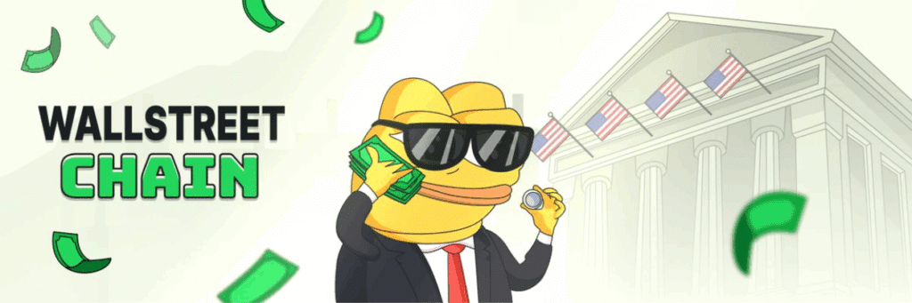 Wall Street Chain