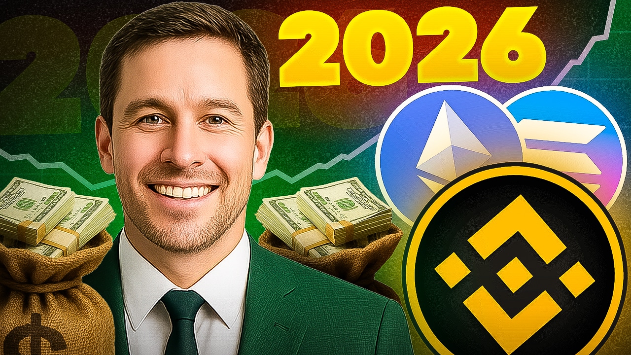 top altcoins 2026 - SOL, ETH oder BNB