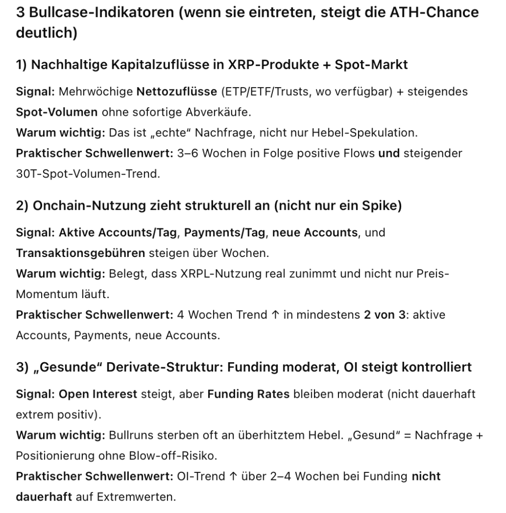 ChatGPT XRP