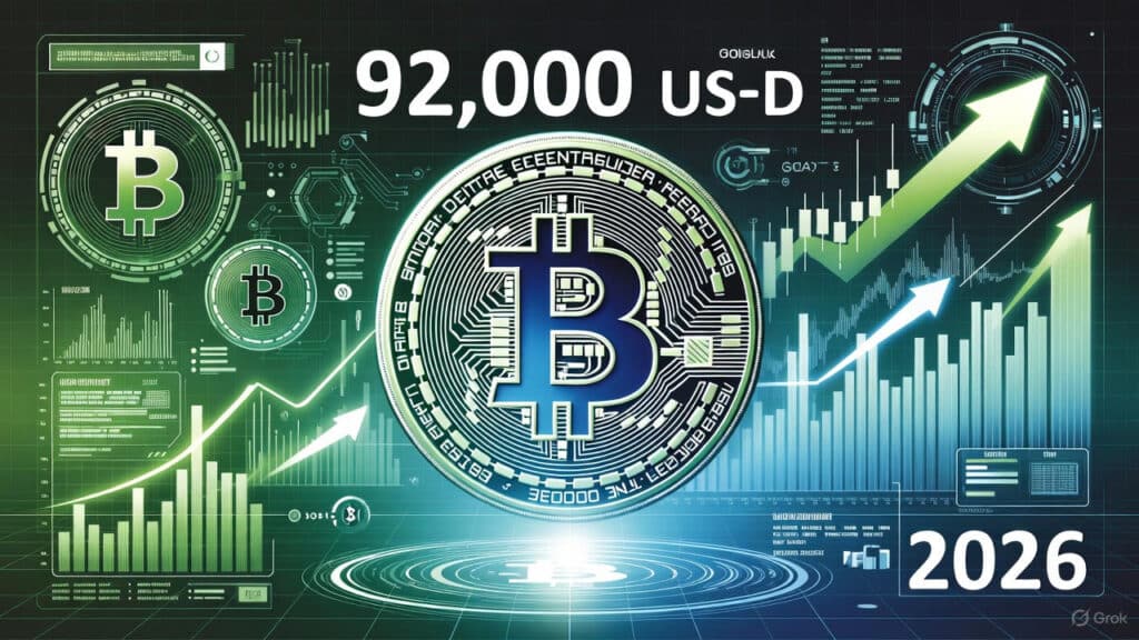 Bitcoin Preis Jahr 2026
