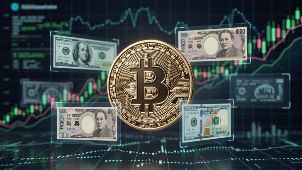 Bitcoin Rallye Fed