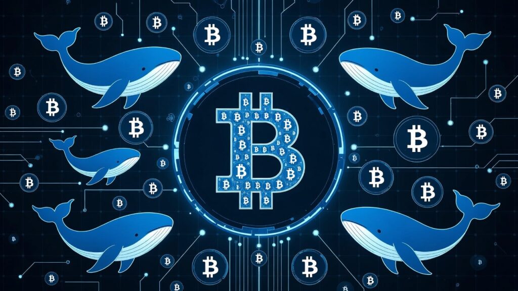 Bitcoin-Wale Smart Money