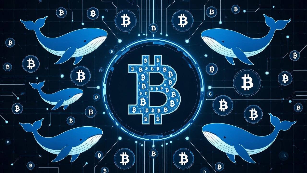 Smartes Geld deckt sich ein: Bitcoin-Wale kaufen 36.322 BTC in den letzten  9 Tagen - Kryptoszene.de