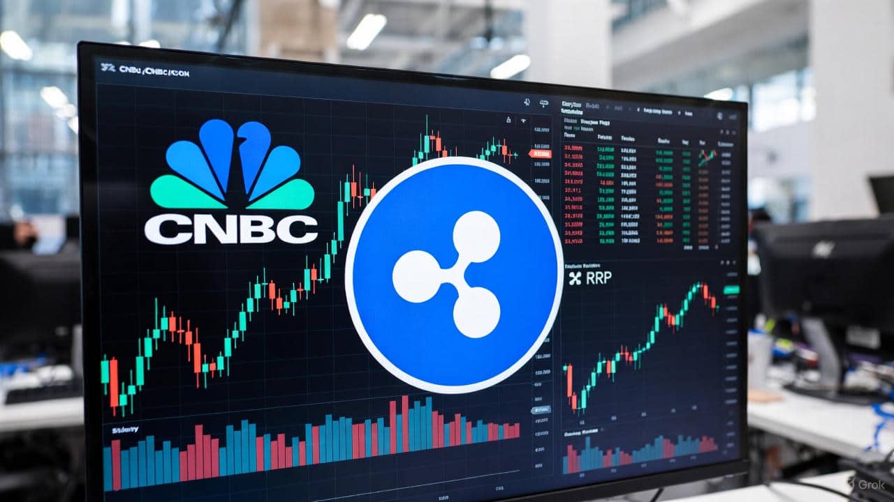 CNBC Ripple (XRP)