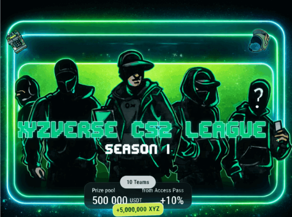 CS2 League