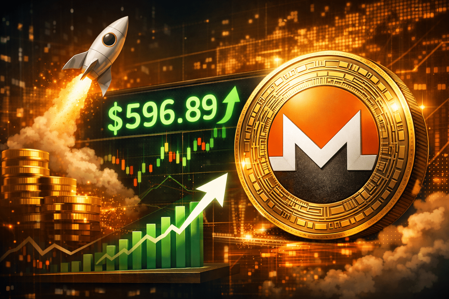 Monero XRP kaufen Prognose