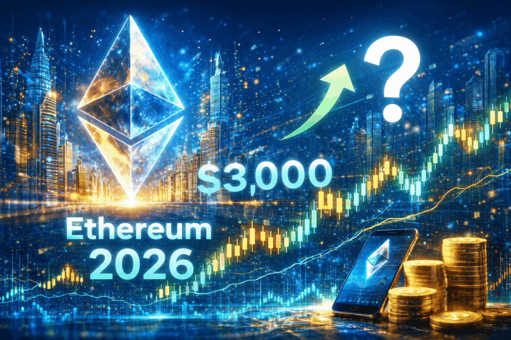 Ethereum 3000