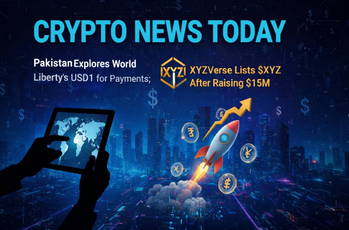 Crypto News Today