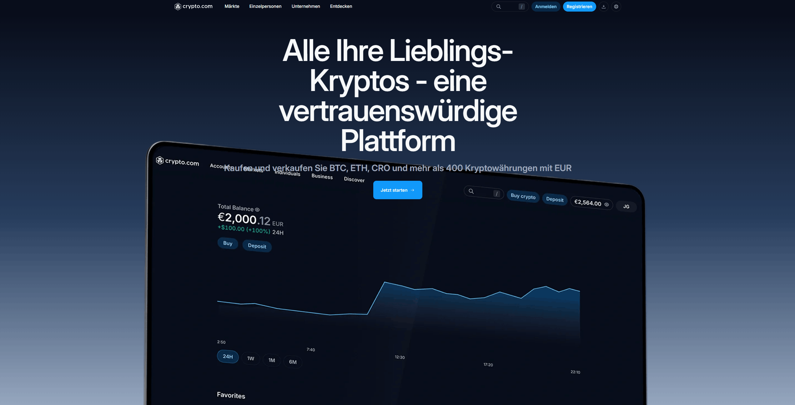 Crypto.com Home