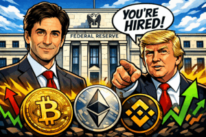 Kevin Warsh Fed