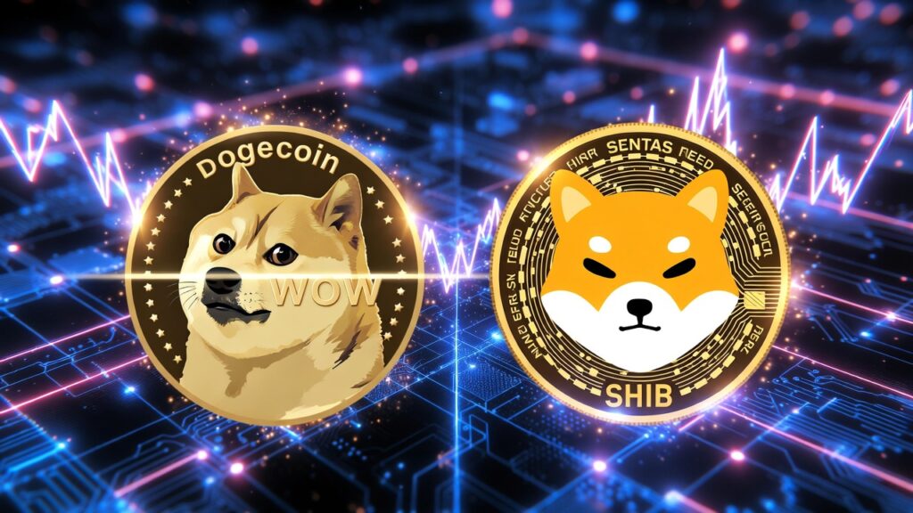 Meme Coins Doge