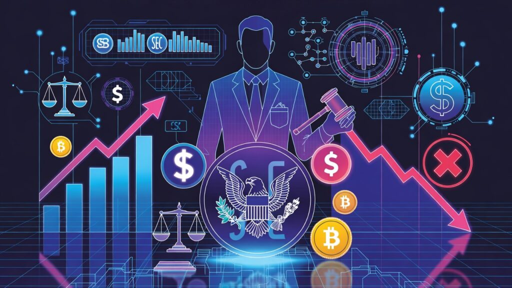 SEC tokenisierte Wertpapiere