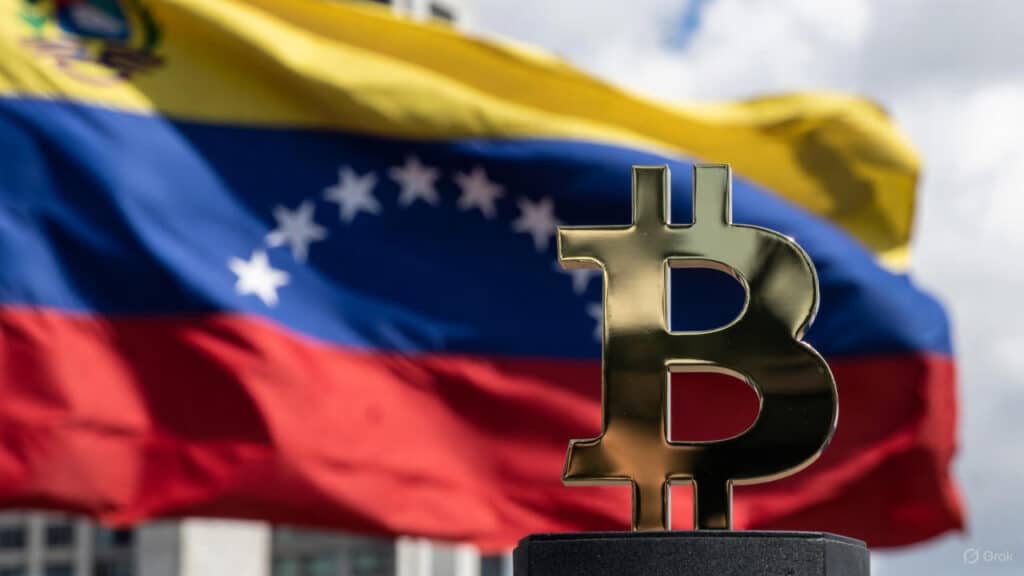 Venezuela Schattenreserve