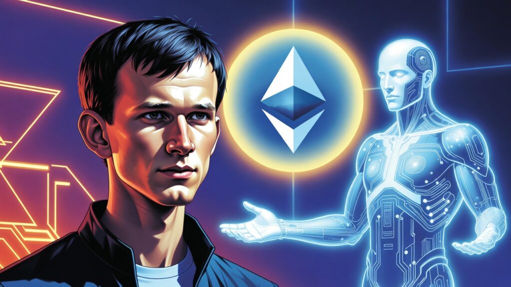 Vitalik Buterin ETH