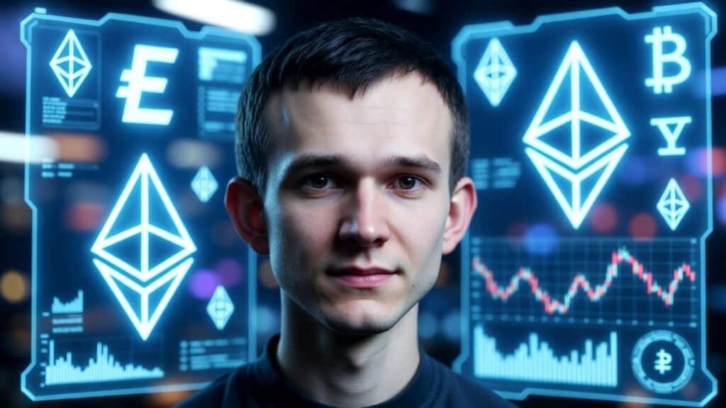 Vitalik Buterin ETH