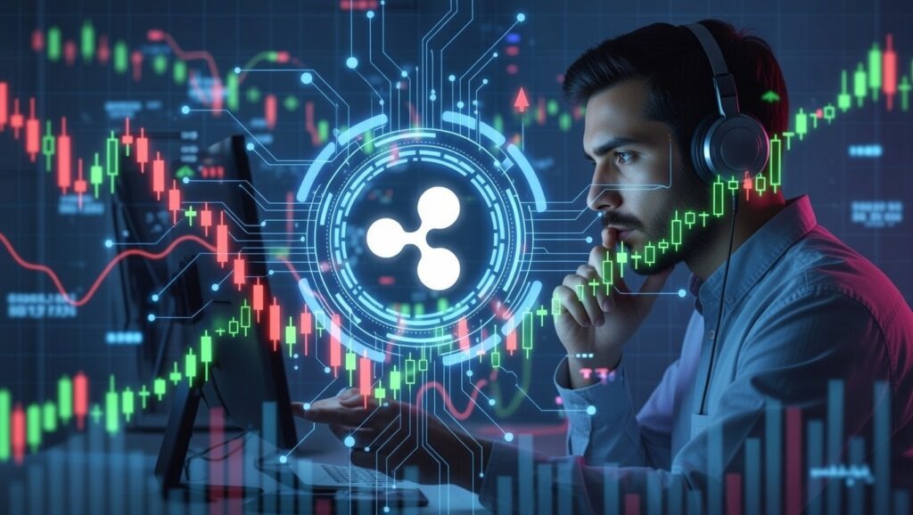 XRP Preis Ripple