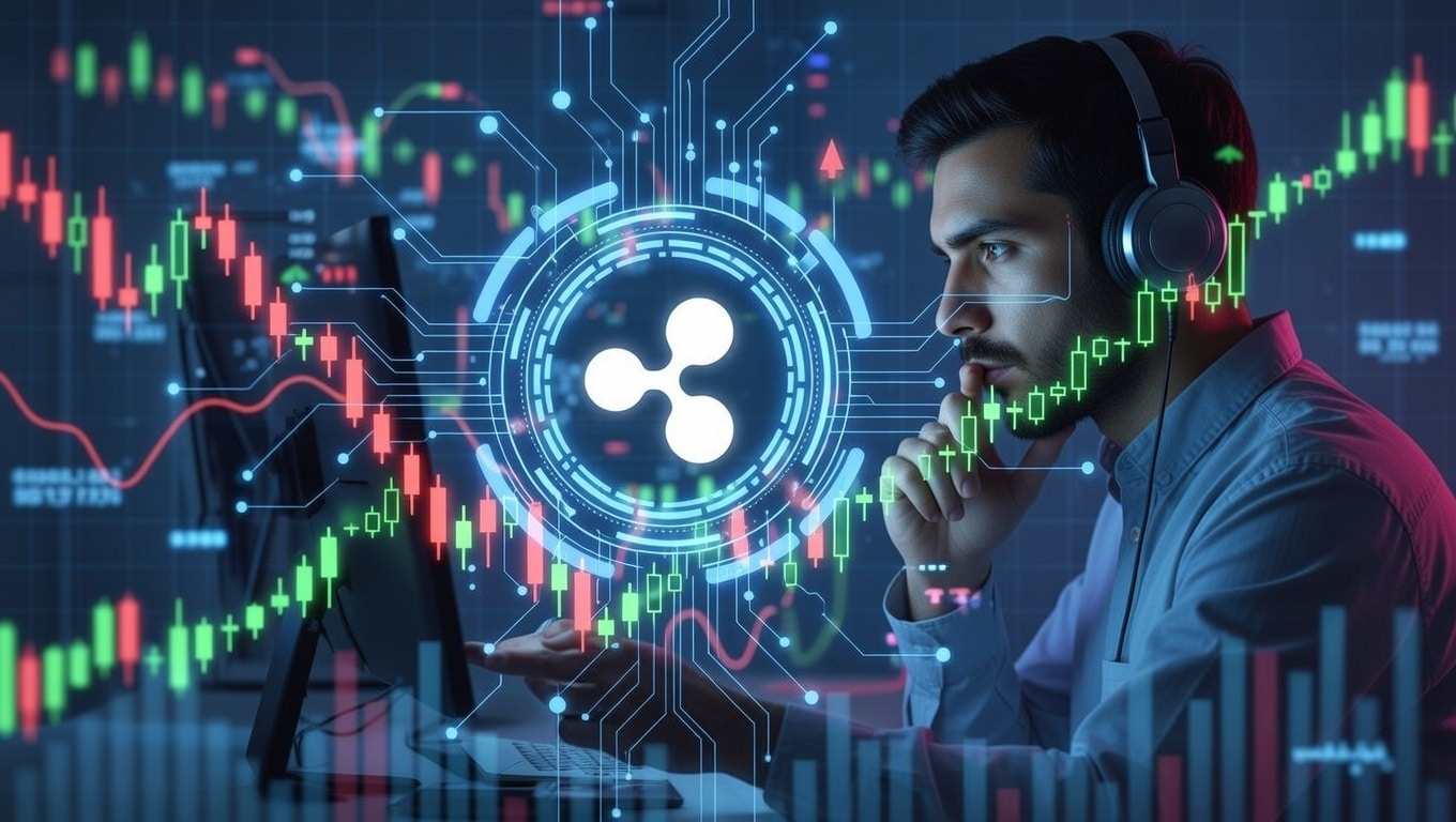 XRP Preis Ripple