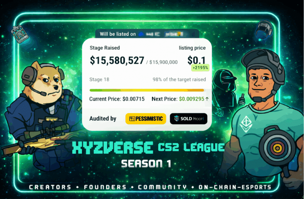 XYZVerse CS2 League
