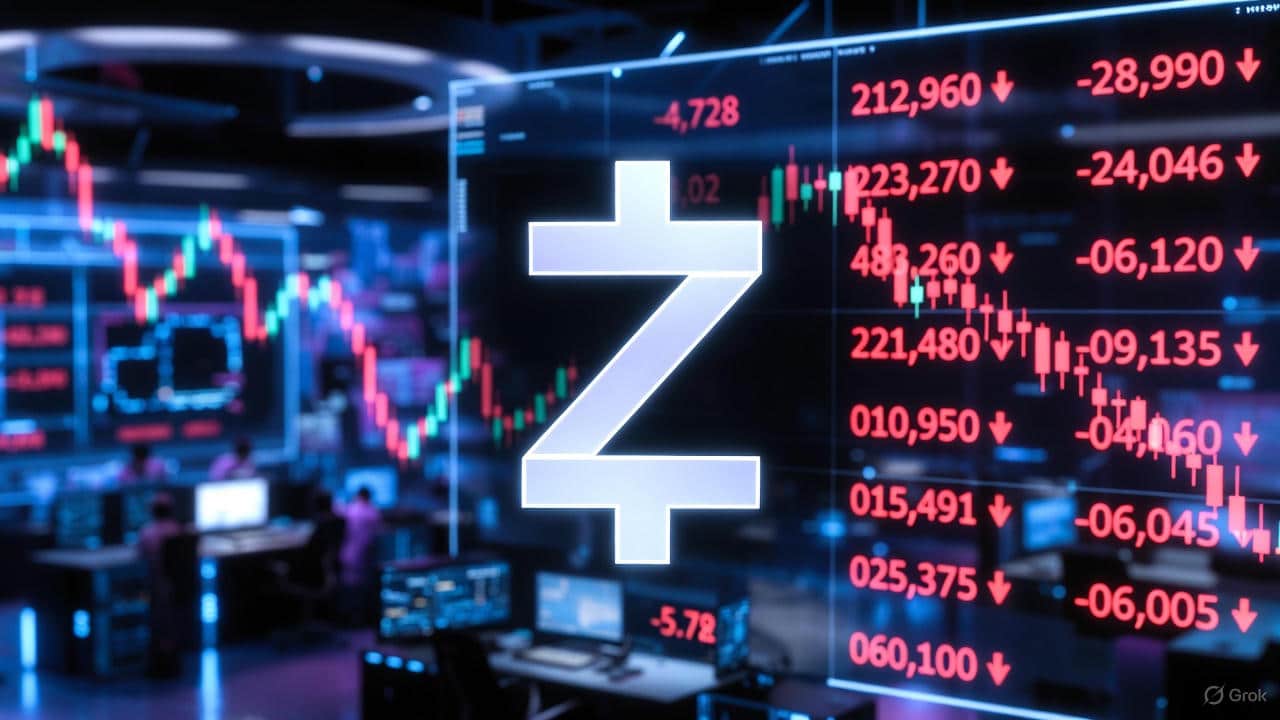 Interner Streit: Zcash Entwickler lassen den ZEC Preis um 20 % fallen -  Kryptoszene.de