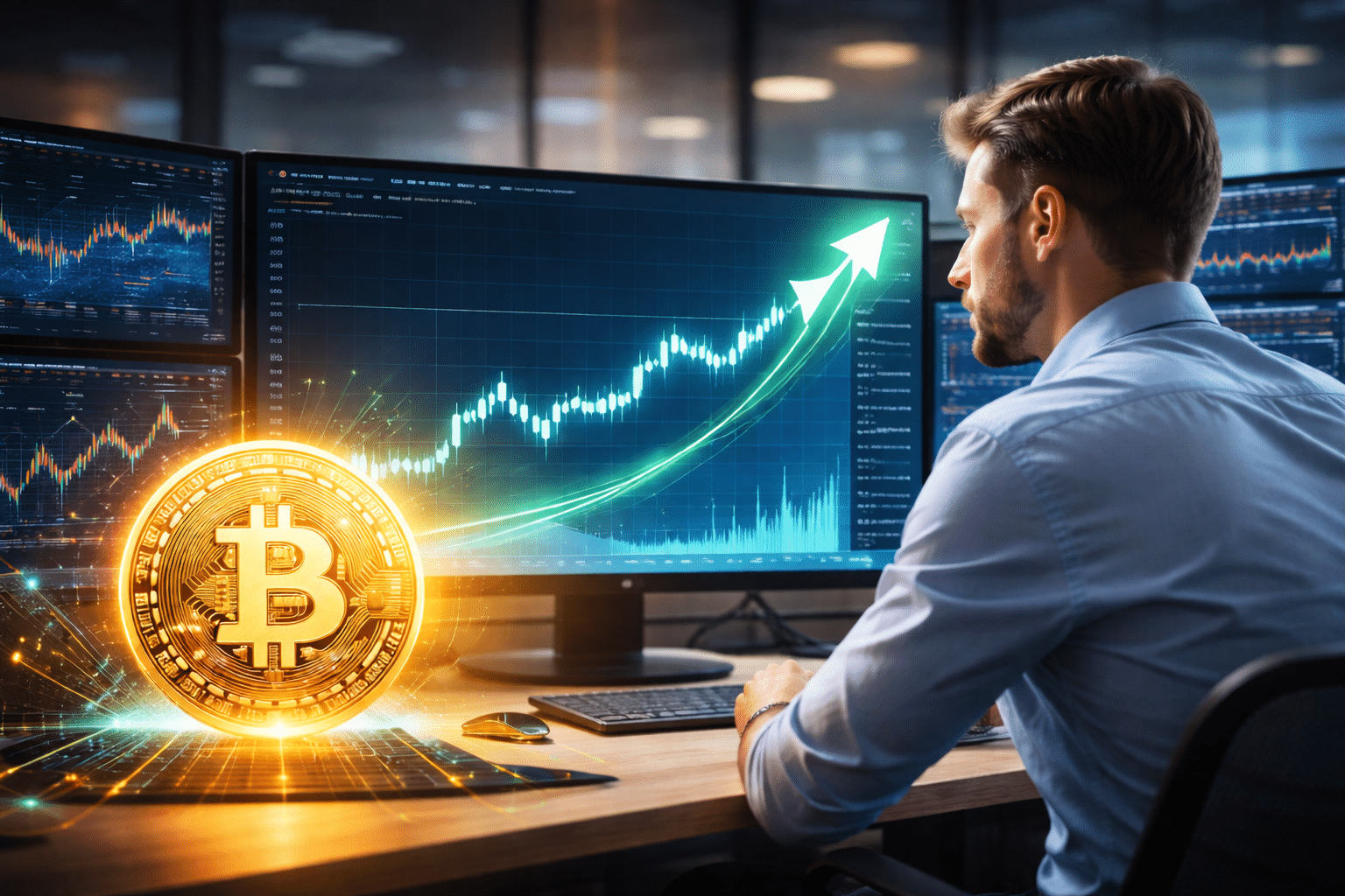 Bitcoin Trendwende