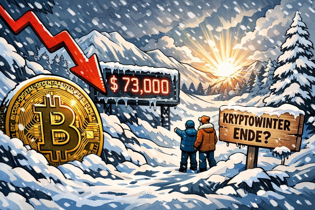 BTC Preis Bärenmarkt