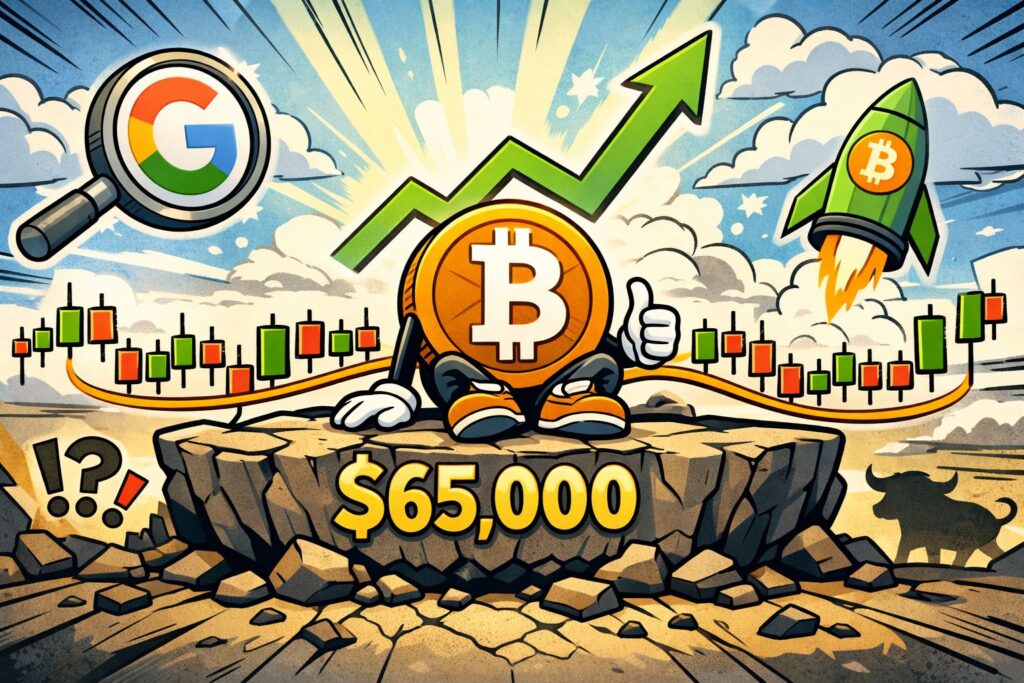 Bitcoin Boden BTC