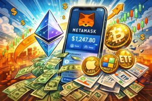MetaMask Ethereum
