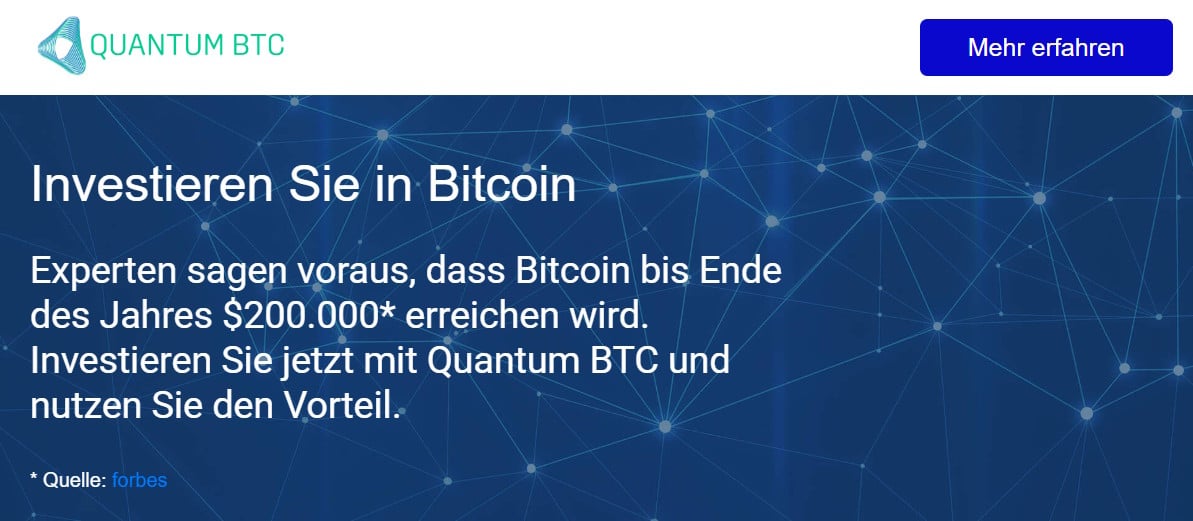 Quantum BTC Erfahrungen