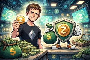 Vitalik Buterin Shielded Labs