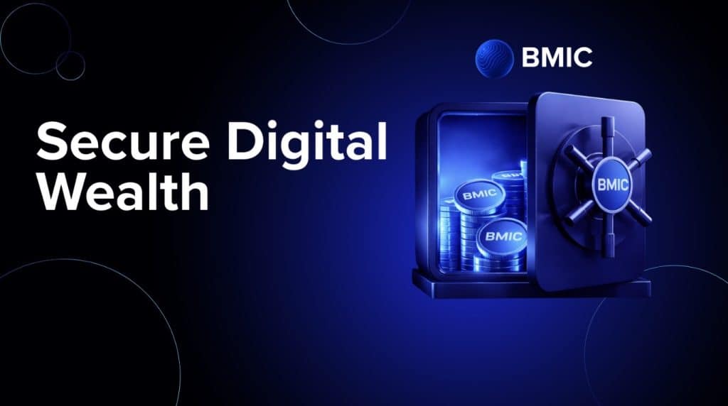 BMIC Secure Digital Wealth