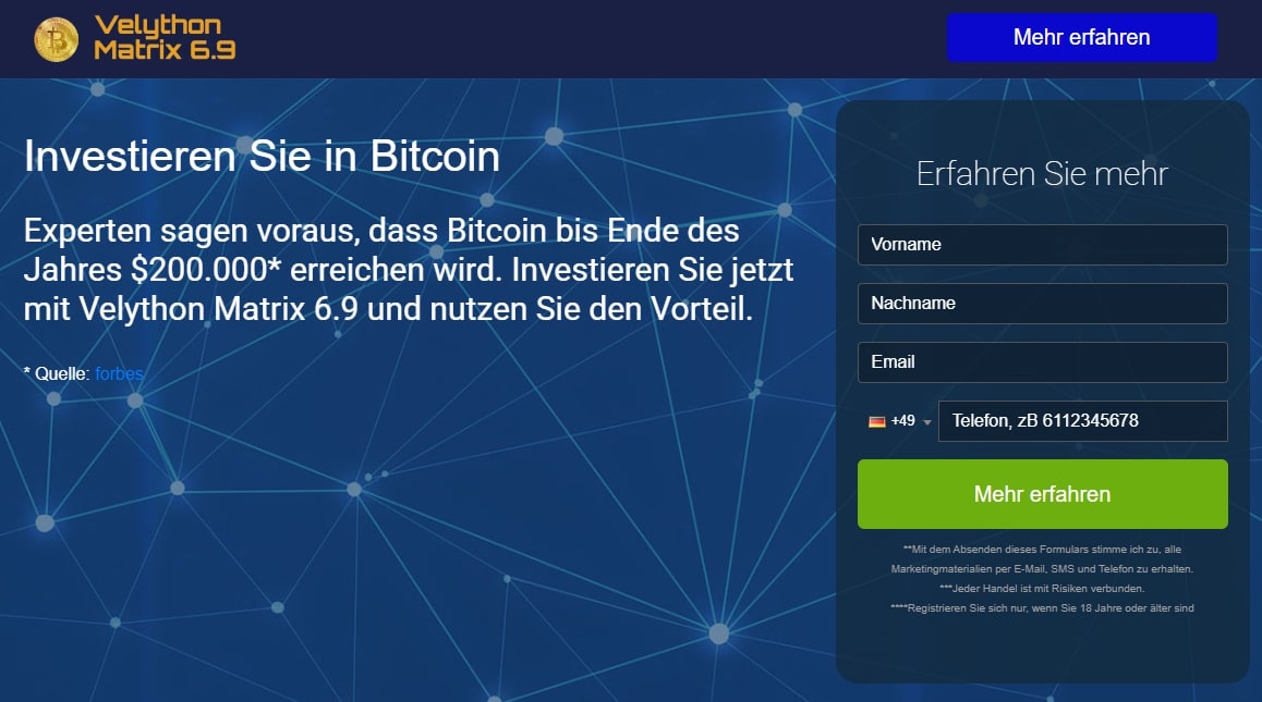 Velython Matrix 6.9 Erfahrungen