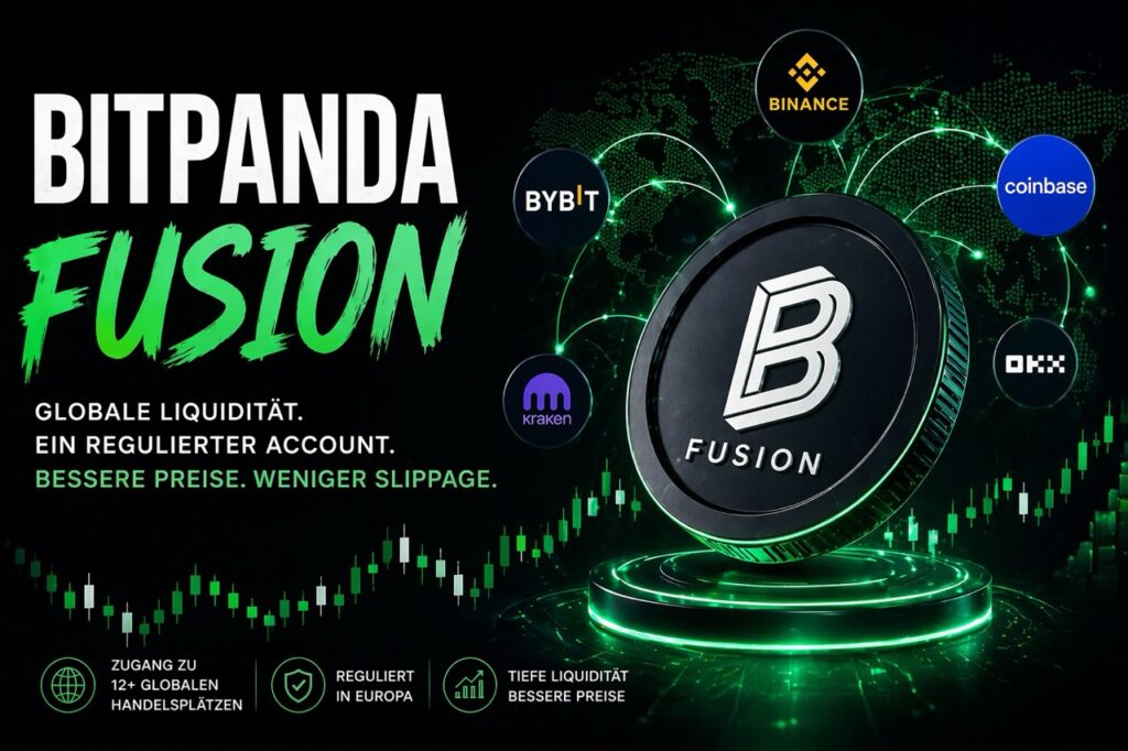 Bitpanda Fusion KS