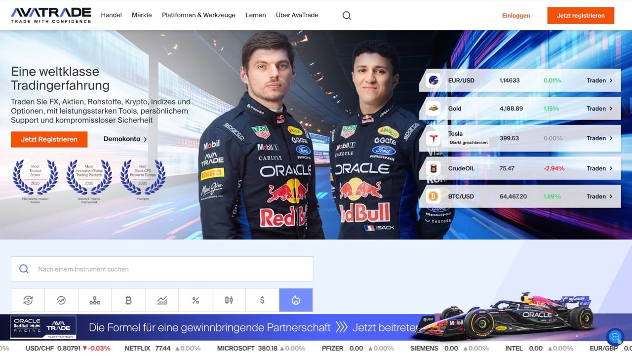 avatrade erfahrungen