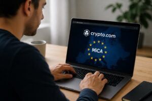 Crypto.com startet Bonusaktion für neue EU-Nutzer