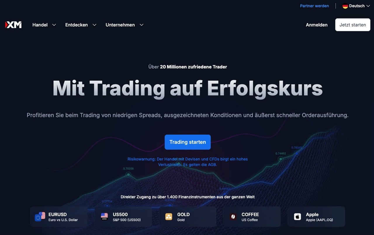 XM Trading