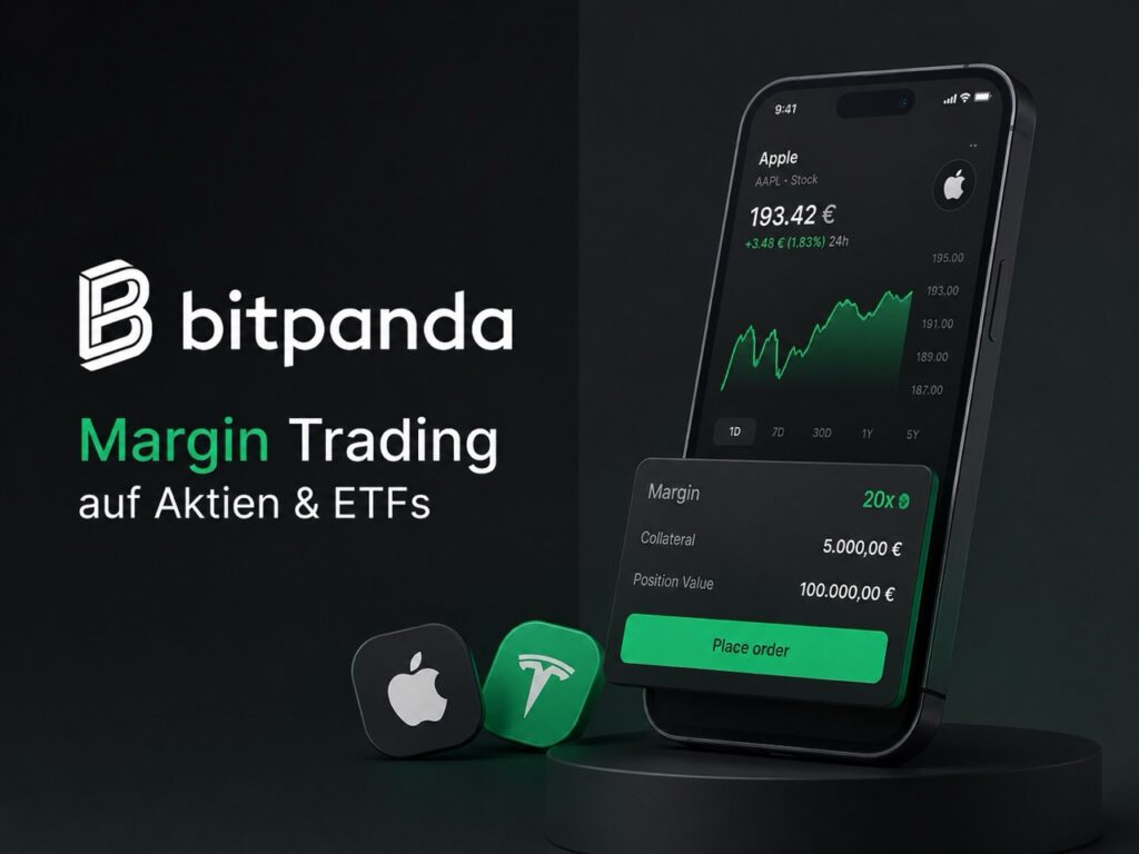 Bitpanda Margin Trading