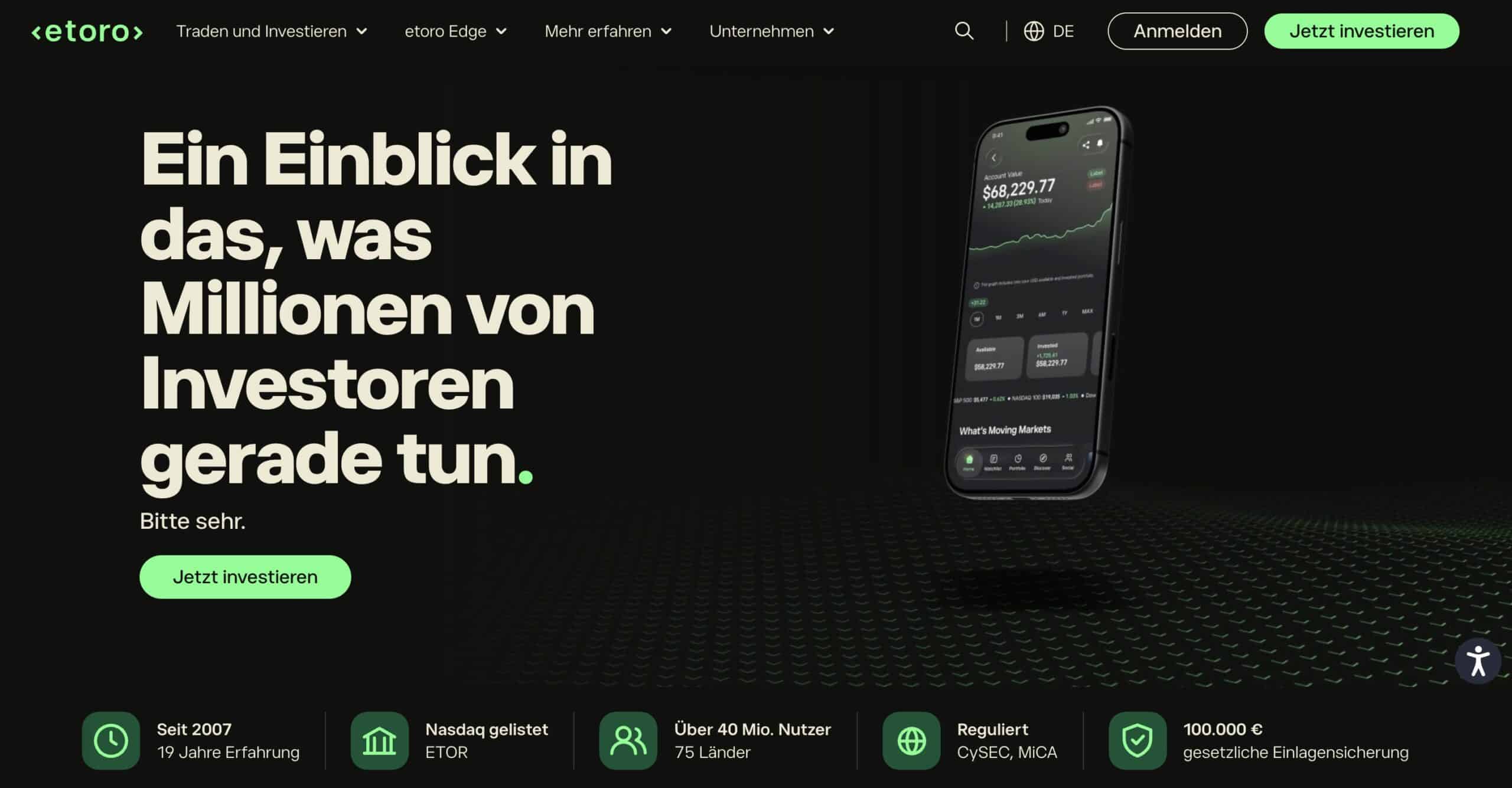 etoro startseite
