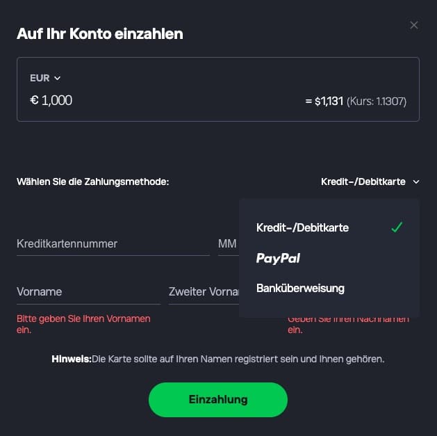 etoro einzahlungsmethoden