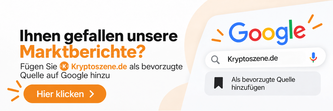 Kryptoszene als bevorzugte Quelee