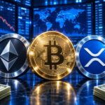 Wall Street Kauft Den Dip Bei Bitcoin Ethereum Und XRP