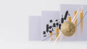 Bitcoin Hebelwetten Treiben Kurs Hoeher Gold cryptocurrency coin rising as leveraged futures positions accelerate a Bitcoin rally