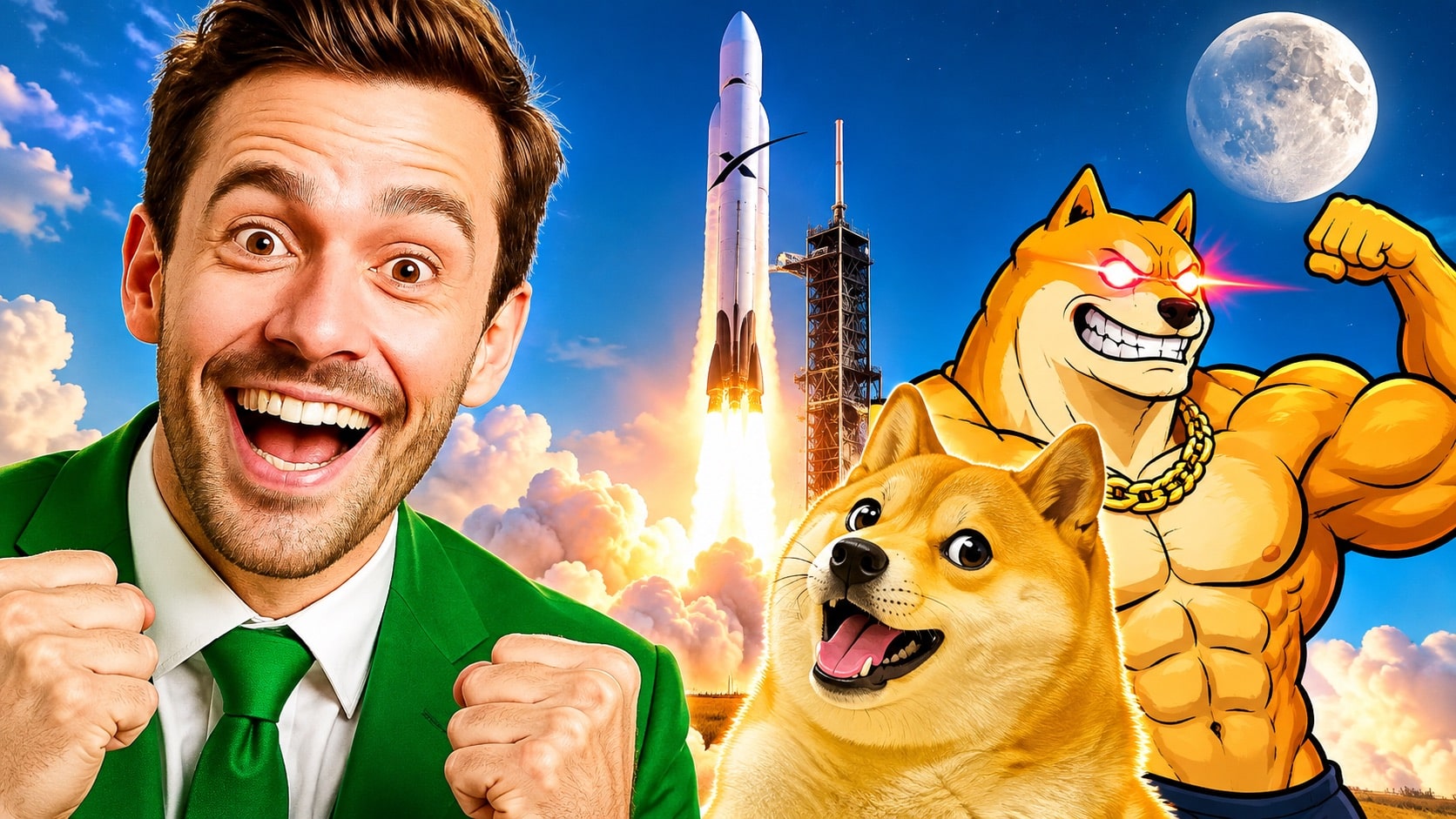 dogecoin und maxi doge news