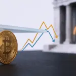 Bitcoin prallt an einem Widerstand ab, während Inflationsdaten und Fed-Entscheid die Kursrichtung bestimmen